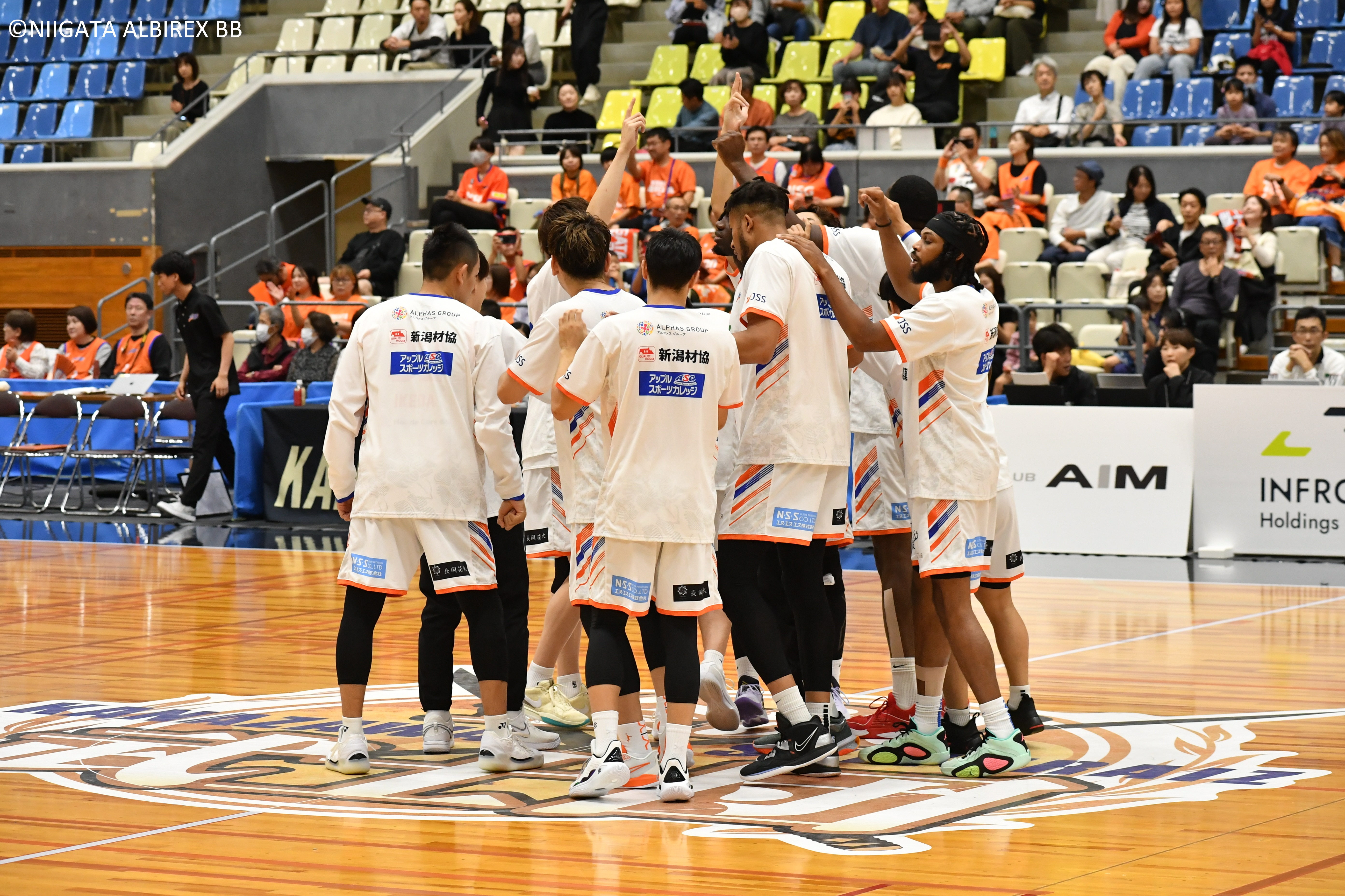 新潟アルビレックスBB サイン入り 入団記念セット 杉本天昇 バスケットボール Yahoo!オークション - 【RISING STARS】#10 杉本 天昇選手(新潟