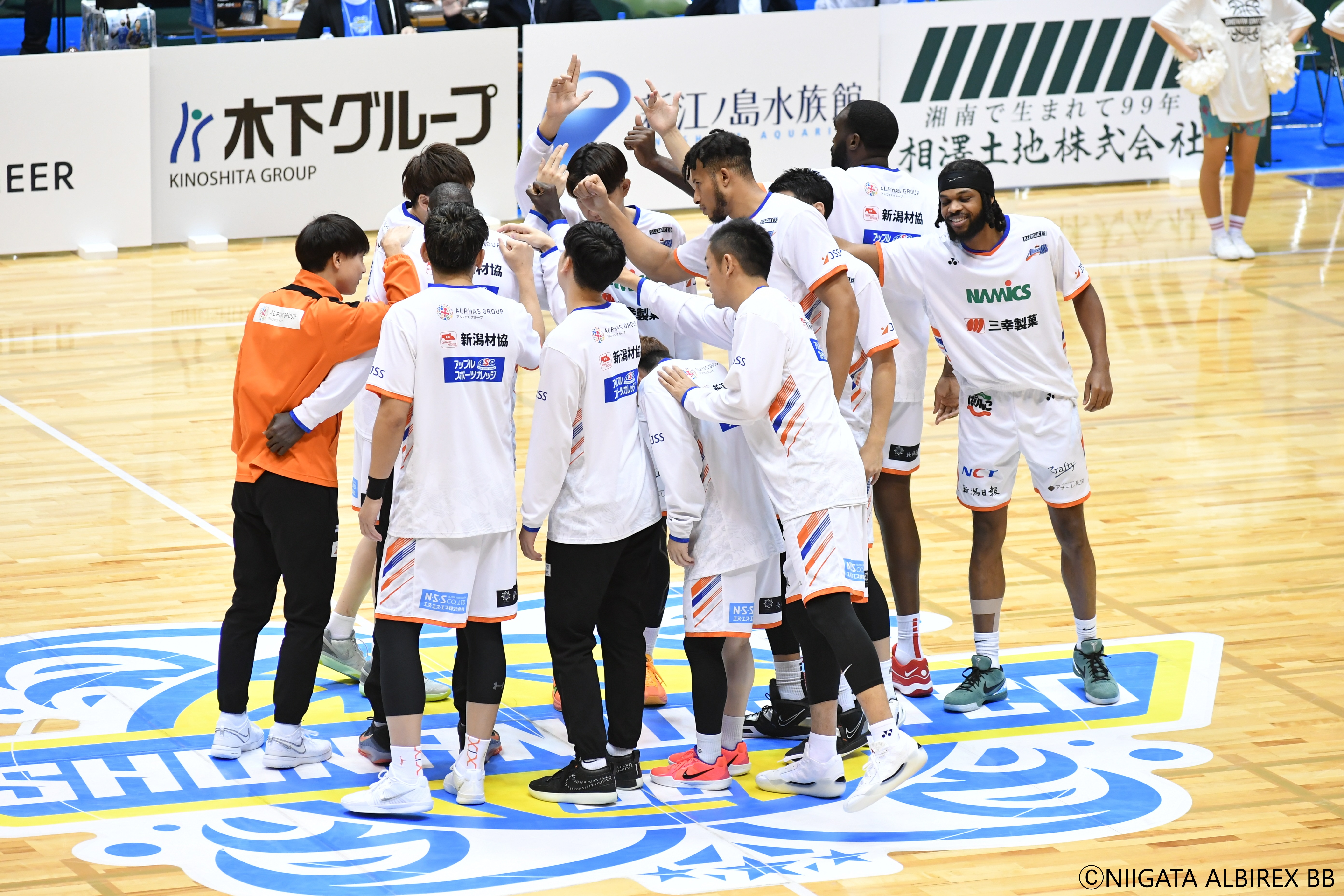 試合結果】11/10(日) B3 LEAGUE レギュラーシーズン2024-25 第7