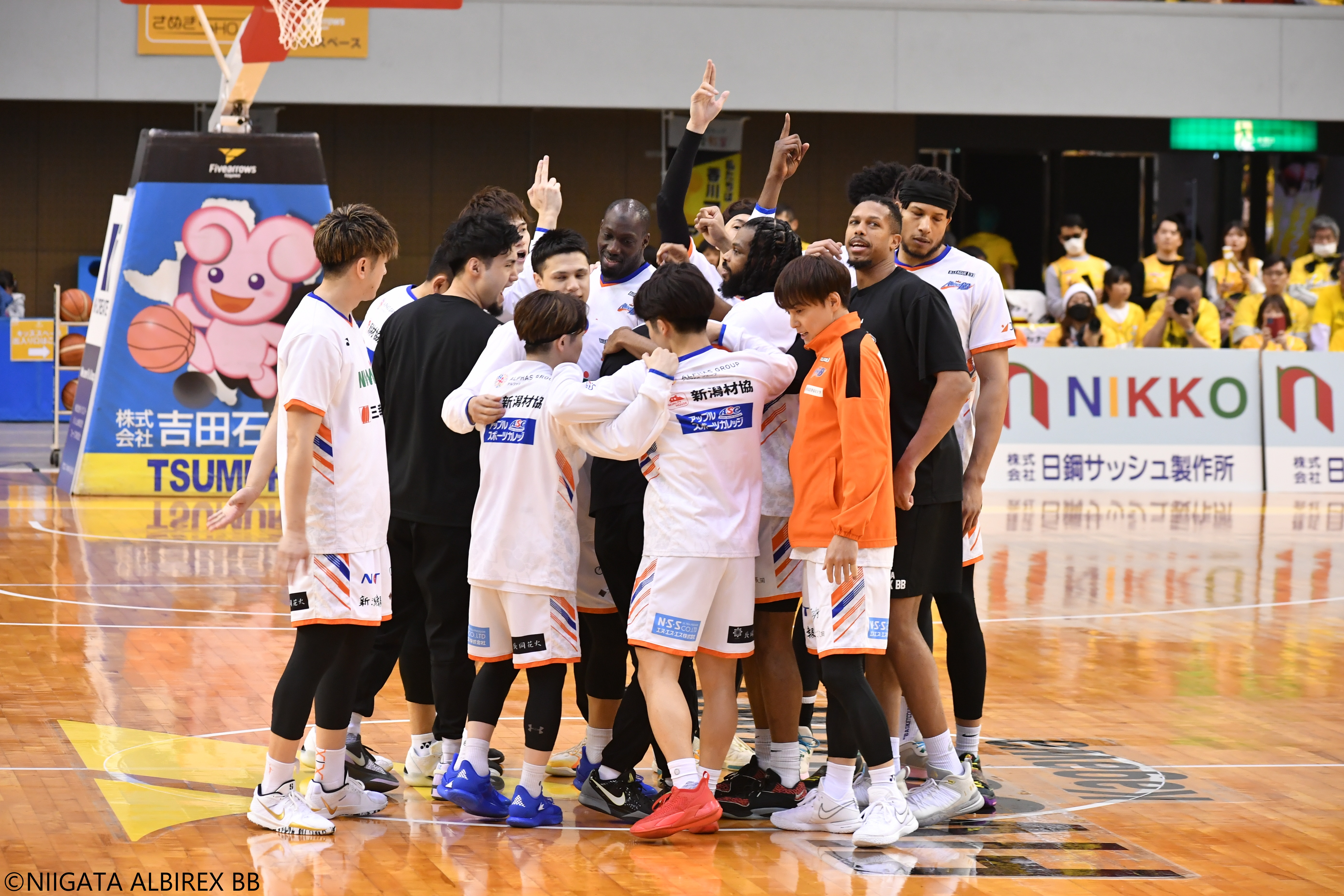 試合結果】4/26(土) B3 PLAYOFFS QUARTERFINALS 2024-25 vs香川