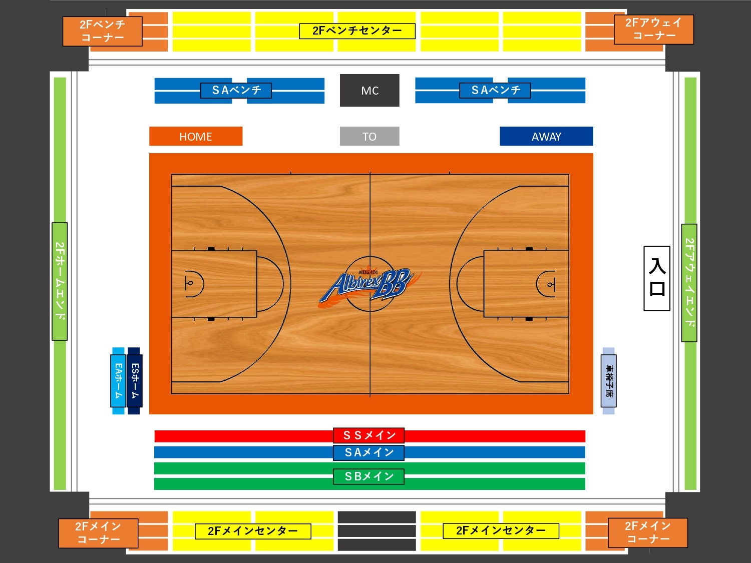 更新※B3LEAGUE 2024-25シーズン プレシーズンゲーム十日町大会開催の