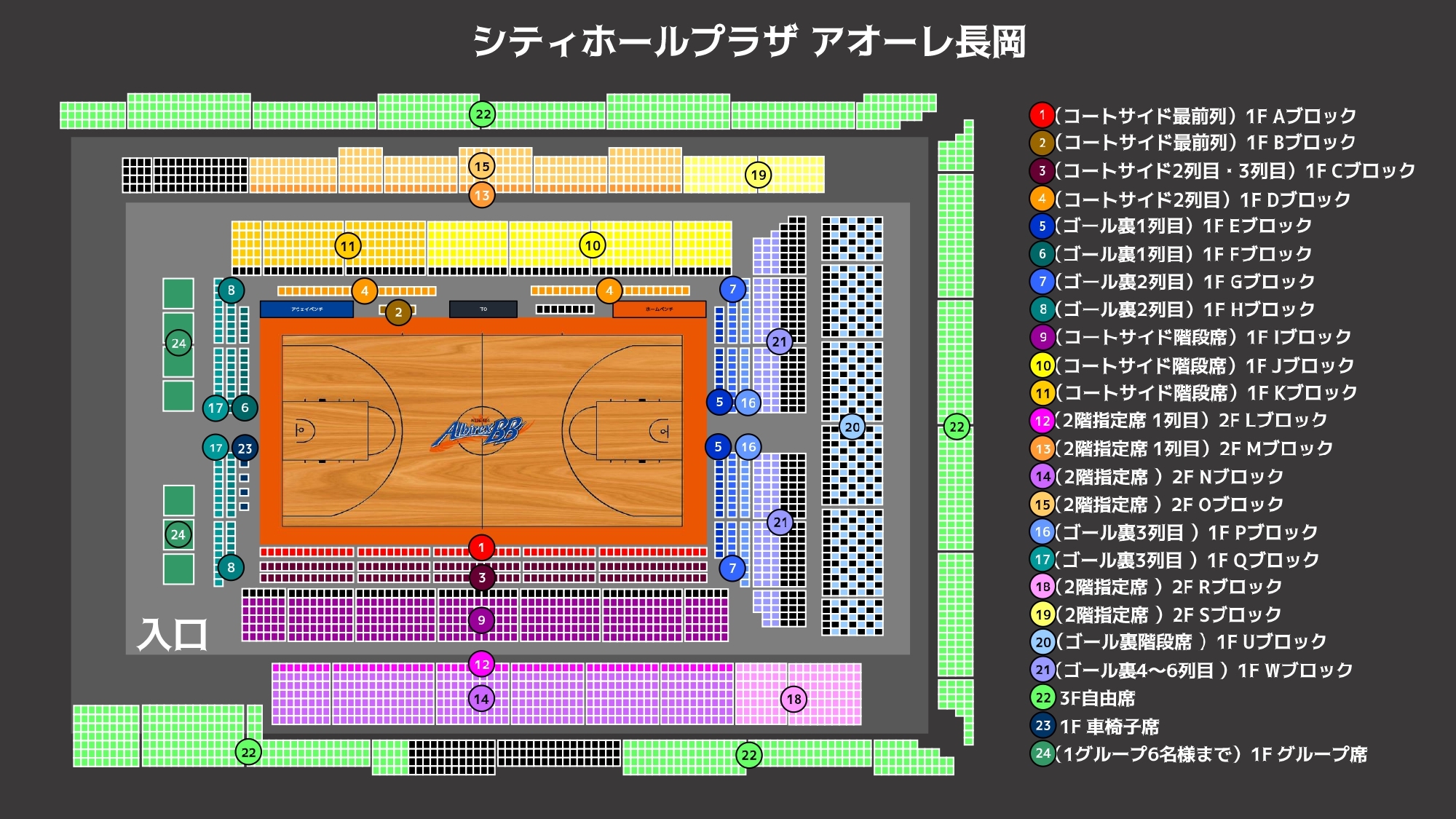 B3 LEAGUE 2024-25 チケット概要決定のお知らせ | 新潟