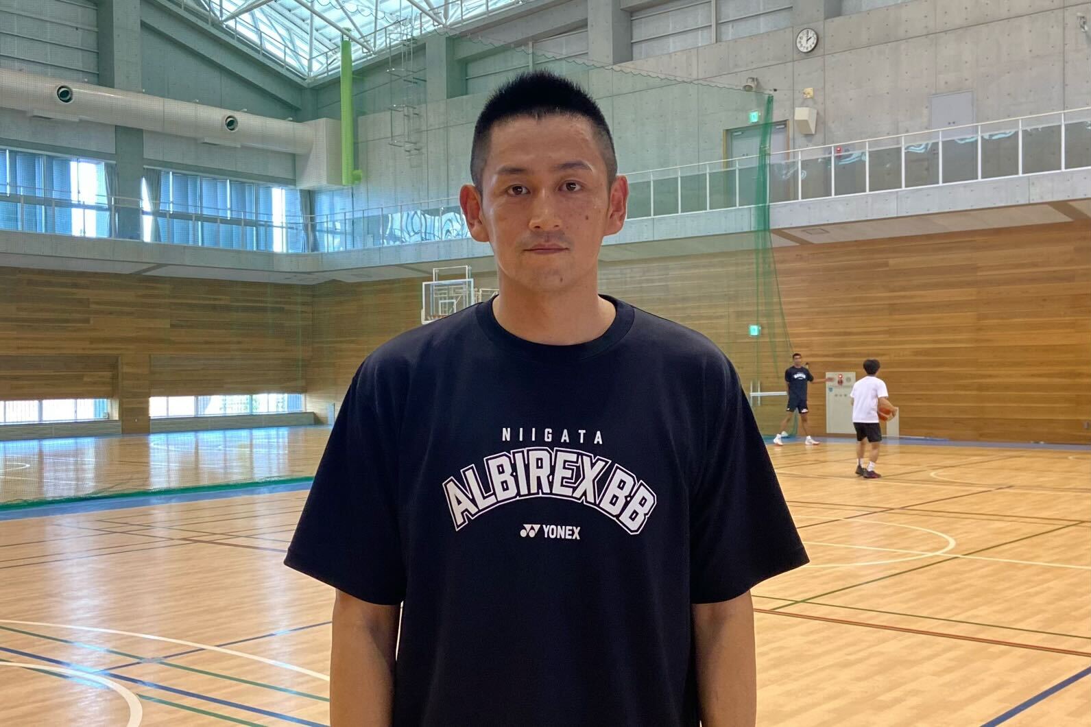 新潟アルビレックスBB セカンダリウェア 池田雄一 バスケットボール 池田雄一選手 引退のお知らせ | 新潟アルビレックスBB