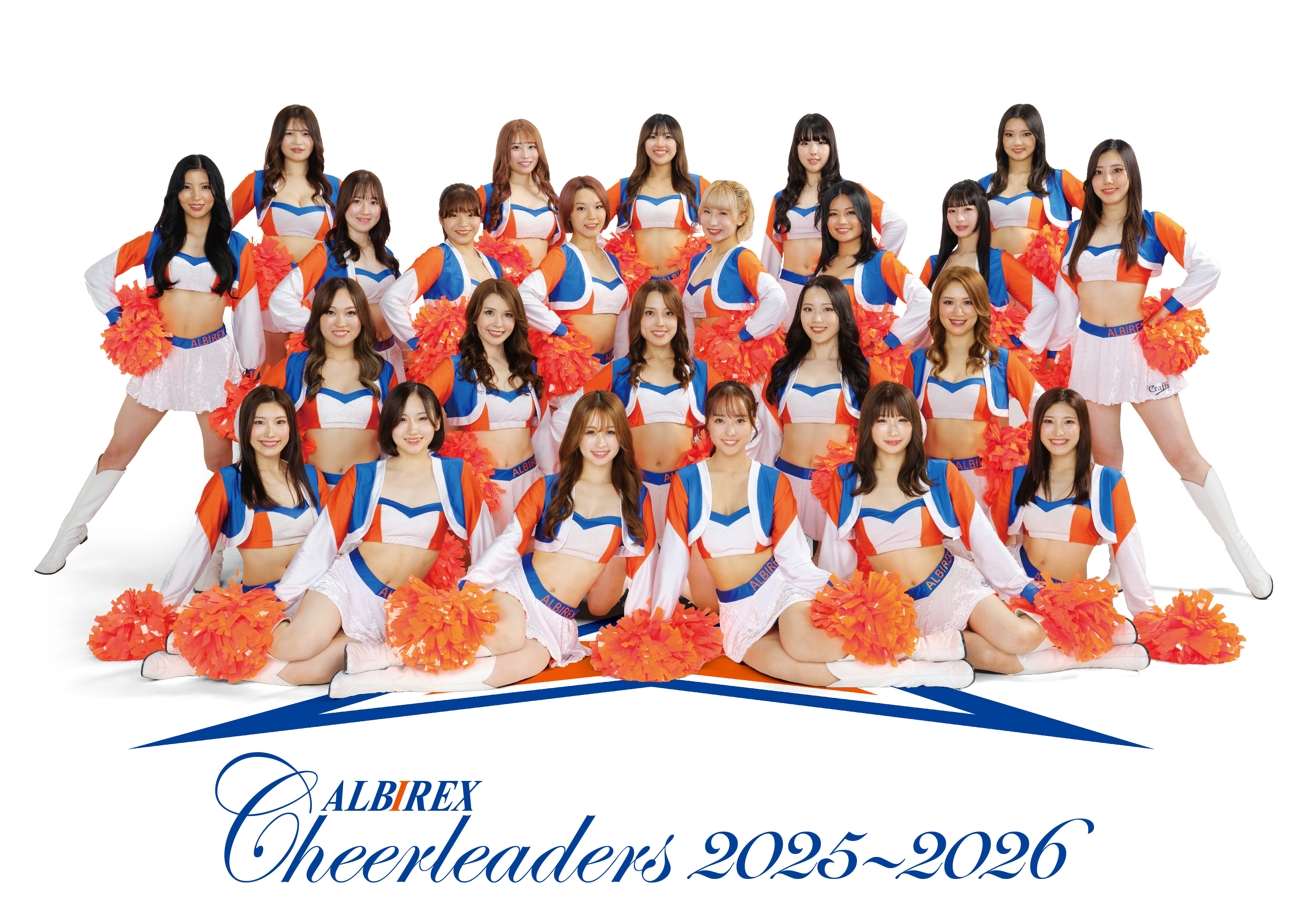 チア | 新潟アルビレックスBB