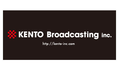 KENTO Broadcasting inc．